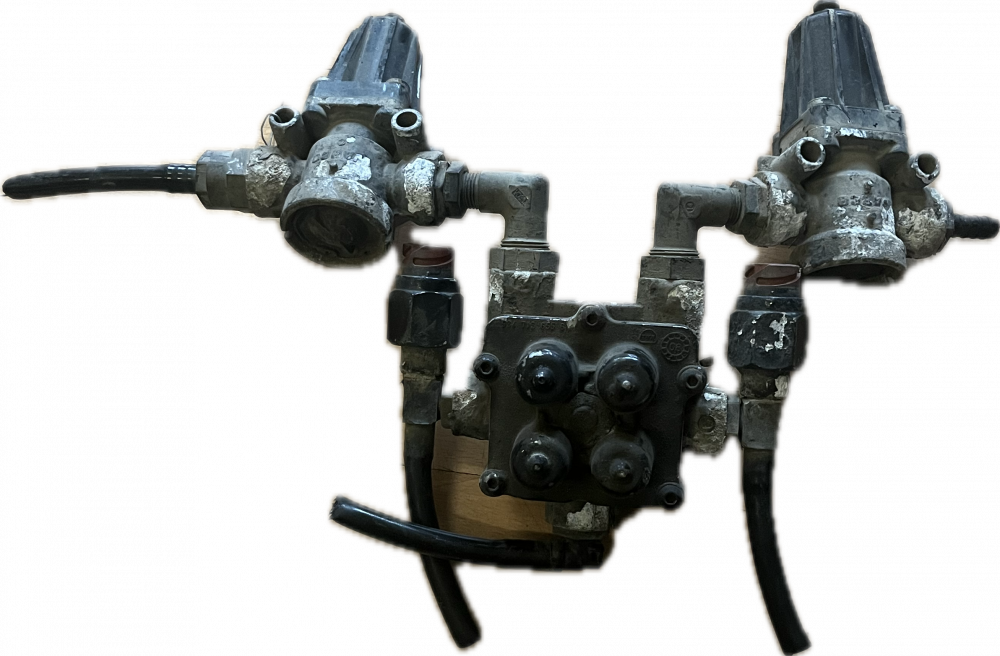 MAN TGM VENTIL, MODUL 81.52151-6098