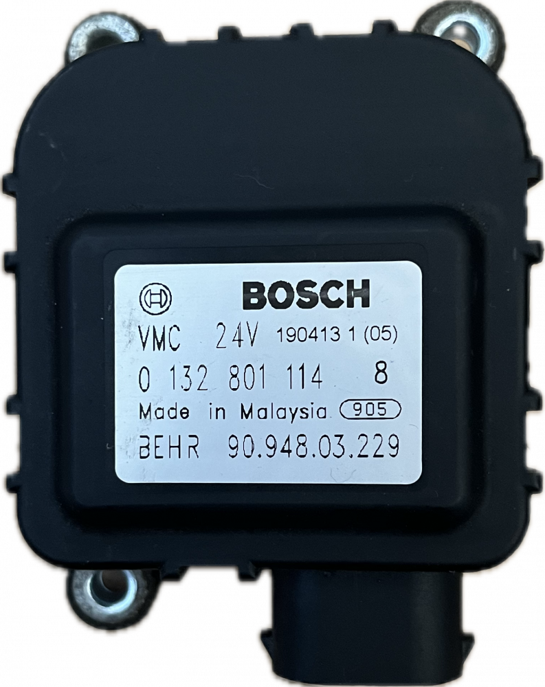 MAN TGL, TGA OVLÁDACÍ PRVKY, VSTŘIKOVACÍ PUMPA 0 132 801 114, 90.948.03.229