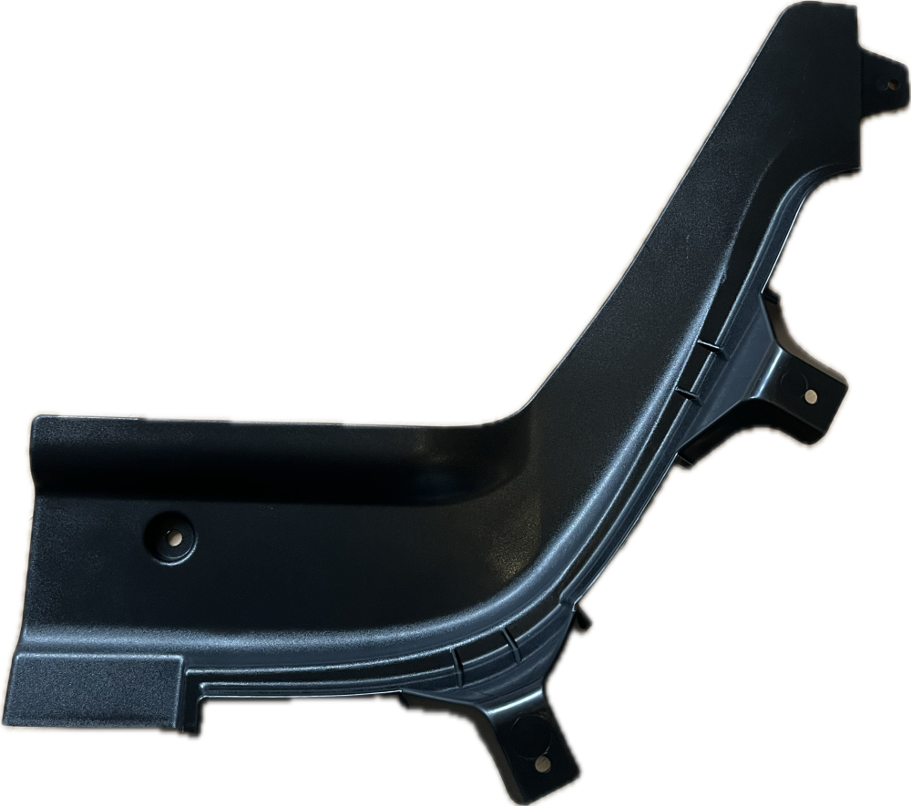 MERCEDES PLAST, KRYT, DÍL NÁRAZNÍKU, HORNÍ PLASTOVÝ NÁRAZNÍK A 943 884 10 74, 9438841074, A943 884 10 74, 943 884 10 74, A943 884 10 74