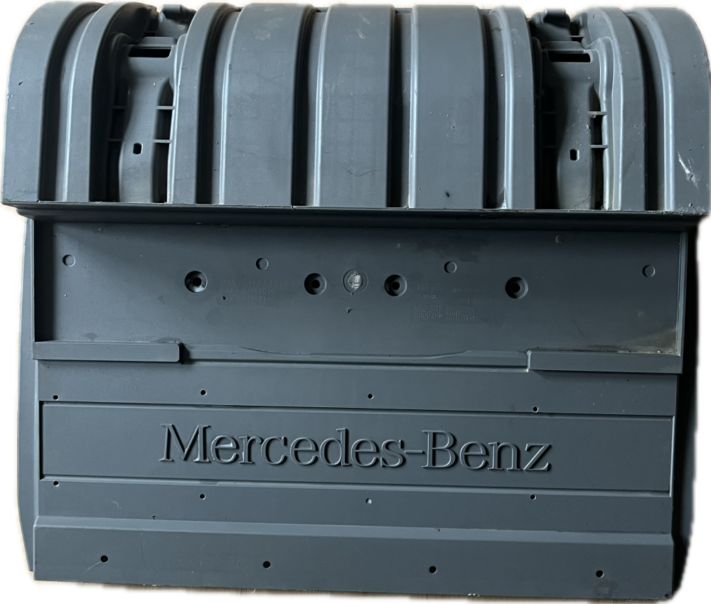 MERCEDES ACTROS ZADNÍ BLATNÍK LEVÝ/PRAVÝ A 930 520 00 20, A 9305200020, A 930 520 01 20, A 9305200120
