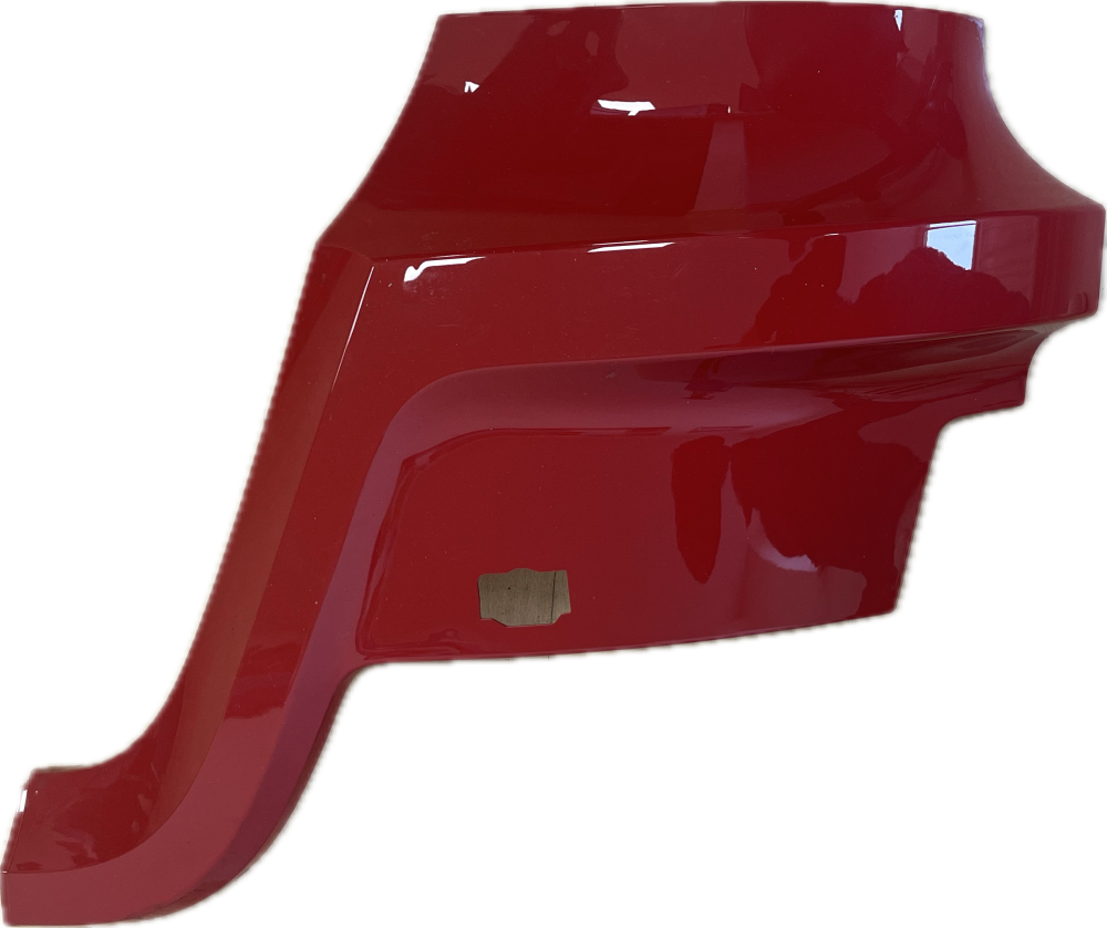 MERCEDES ACTROS HORNÍ KRYT SVĚTLA LEVÝ, SPOILER 960 885 66 01 9135, 9608856601