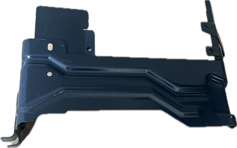 SCANIA DRŽÁK TLUMIČE, TLUMIČ VÝFUKU 1505771