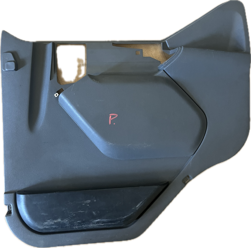 RENAULT MIDLUM PLAST DVEŘÍ VPRAVO, POLSTROVÁNÍ DVEŘÍ, TAPECÍRUNK PRAVÝ 5010225423, 5010225429, 5010301215