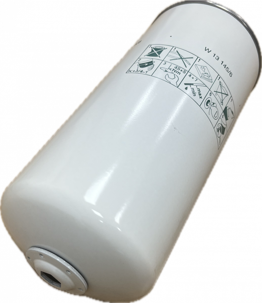 MANN FILTER DAF OLEJOVÝ FILTR W 13 145/6, W 13145/6, 6771659606, 1310901