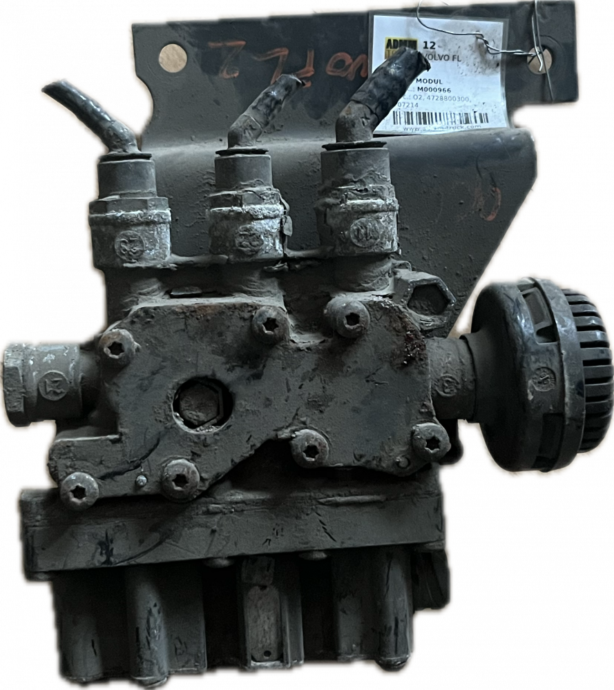 VOLVO FL VENTIL, MODUL O2, 4728800300, 20707214