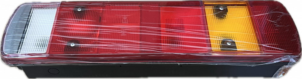 VOLVO FH ZADNÍ SVĚTLO PRAVÉ, KONCOVÉ SVĚTLO, SVĚTLOMET TL-VO003R, 1291215, 1304788, 1792374, 3981456, 3981458