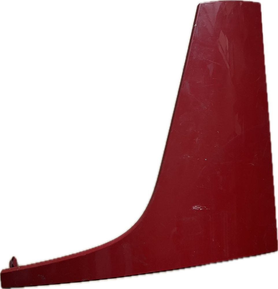 MERCEDES ACTROS PŘEDNÍ SPOILER LEVÝ, DÍL NÁRAZNÍKU, LIŠTA A9608840558, A9608803905, A 960 880 3905, A 960 884 05 58, A 960 880 39 05
