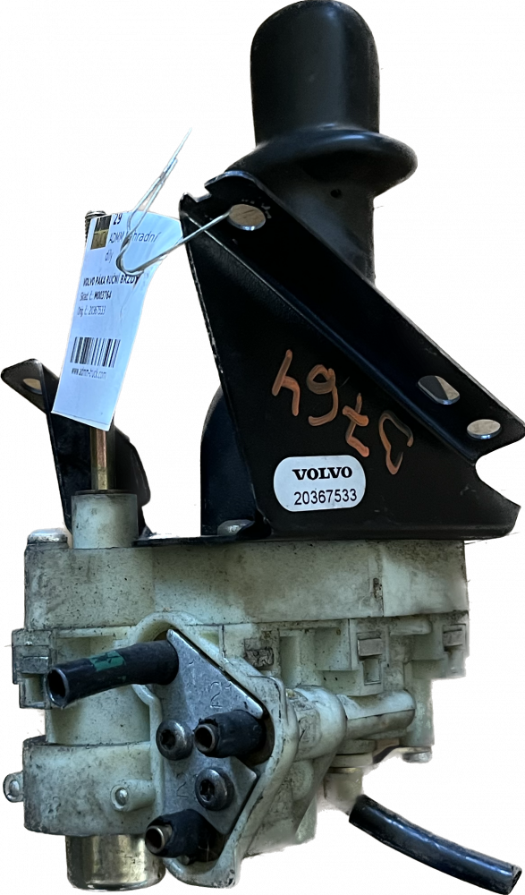 VOLVO PÁČKA RUČNÍ BRZDY 20367533