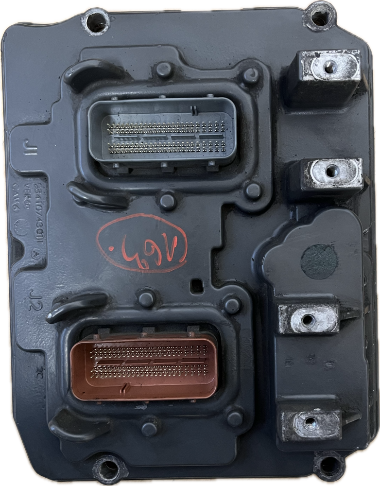 DAF LF JEDNOTKA MOTORU, ŘÍDÍCÍ SYSTÉM MOTORU PX5-OBD-C, P5317106, 1709861