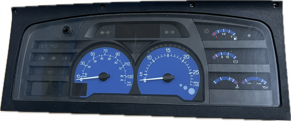RENAULT MIDLUM PŘÍSTROJOVÁ DESKA, PALUBNÍ DESKA 5010564273H, 5010564273