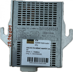 VOLVO FH VOLTAGE CONVERTER 24-12, 5010589393