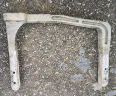 RENAULT KERAX DÍL KAROSERIE