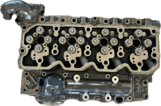 DAF LF CYLINDER HEAD REBUILT, INTAKE MANIFOLD 1714636, 1702707, 1705592, 1409707
