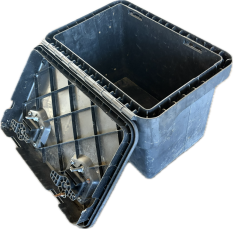 BEDNA NA NÁŘADÍ, BOX