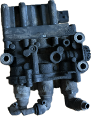 DAF LF Magnetventil, ECAS Ventilblock 2020257, 1888014, 472 890 031 0