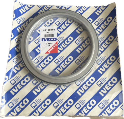IVECO TĚSNÍCÍ KROUŽEK HŘÍDELE, KLIKOVÝ HŘÍDEL 40102693