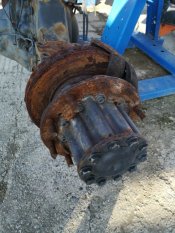 MERCEDES ACTROS HINTERACHSE A0003500400, A9483504030, A 948 350 29 30, A9483500103, A0003504303, A9483570801, A0054200183, A 004 420 75 83, A0054200283, A 004 420 76 83