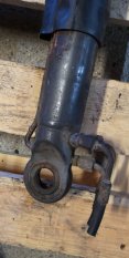 DAF XF HYDRAULIC PÍSTNÍCE KABINY 1444742