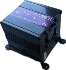 DC-DC CONVERTER MĚNIČ NAPĚTÍ A-DC15A-OUTPUT CURRENT 15A