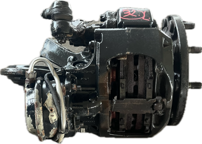 MAN TGS ZADNÍ BRZDOVÝ TŘMEN LEVÝ, BRZDOVÝ KOTOUČ, NÁBOJ KOLA LEVÝ, REJDOVÝ ČEP 81.44201-6291, 81.50803-0046, 81.44301-0195, 81.44301-0177, 81.93420-0349, 81.50804-6607