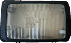 MAN ROZPTYLOVÉ SKLO REFLEKTORU VPRAVO / VLEVO 81251100059, 81251100064, 42487167, 5000286145, 1305620468