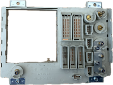 MAN TGL FUSE BOARD, CENTRAL ELECTRICAL DISTRIBUTION BOX 81.25444-6074, 81.25444. 6074, 81254446074