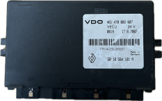 RENAULT MIDLUM VDO UNIT, VECU 5010564101, 461470002007, 461 470 002
