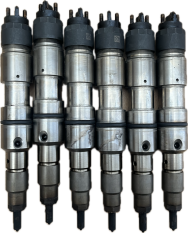 MAN TGM 6PCS INJECTION, INJECTOR 51.10100-6083, 51101006083, 51101009083, 51.10100-9083