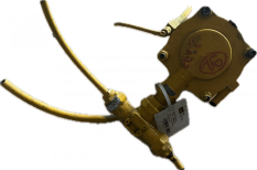 MAN TGS VALVE, MODULE 81.52116-6081, 9730030100