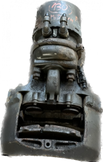 RENAULT MIDLUM BRAKE CALIPER AND CYLINDER REAR RIGHT 5010598443, 5001866985, 7420533191, 7421073716
