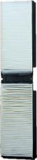 IVECO EUROTECH CABIN FILTER PC8114, 2995966, 3799020, 500387947, 93162385