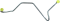 SCANIA ROHR, EINSPRITZSYSTEM 1303952