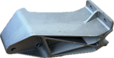 DAF XF REAR HOLDER, FENDER RIGHT / LEFT 1371 224, 2050044
