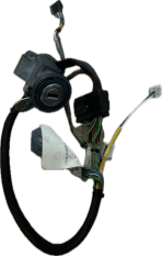 IVECO EUROCARGO LOCK CYLINDER, SWITCH BOX, IGNITION SWITCH, STEERING LOCK 2996565, 2996313, 500086531, 504329456