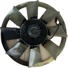 MAN TGM INTAKE FAN, PROPELLER, VISCOSITY COUPLING 51.06601-0299, 51.06630-7027, 51.06630-7024, 51.06611-0123
