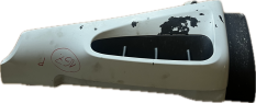 IVECO EUROCARGO RIGHT CAB DEFLECTOR, RIGHT DIFFUSER 504116074, 504039215, 504100796