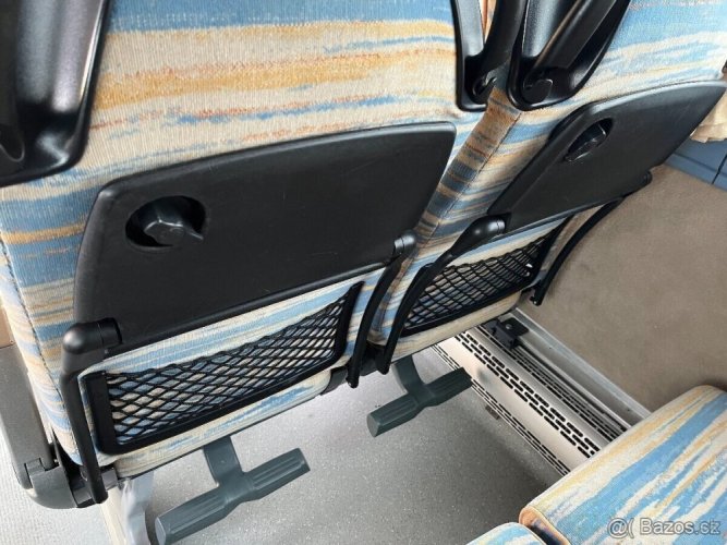 NEOPLAN CITYLINER DVOJSEDÁK S DRŽÁKY, DVOUSEDÁK, PÁSY A PŘÍSLUŠENSTVÝM, POLOHOVACÍ DVOJSEDAČKY