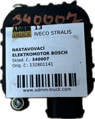 IVECO STRALIS NASTAVOVACÍ ELEKTROMOTOR BOSCH