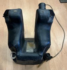 MAN TGL Waschmittelbehälter, Ausdehnungsgefäß 81.26481-0074, 81.26481.0074