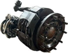 MAN TGS REAR BRAKE CALIPER LEFT, BRAKE DISC, WHEEL HUB LEFT, JOINT 81.44201-6291, 81.50803-0046, 81.44301-0195, 81.44301-0177, 81.93420-0349, 81.50804-6607