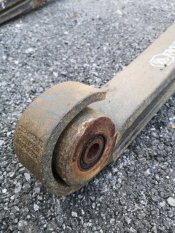 RENAULT PREMIUM ZADNÍ LISTOVÉ PERO