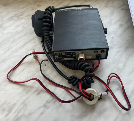 MAN TGM VYSÍLAČKA CV 80 M (AM/FM)