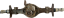 RENAULT MIDLUM ZADNÍ NÁPRAVA 7420814023, 7420815215