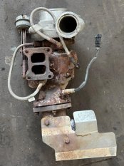 IVECO EUROCARGO Turbolader 504382088, 504080199, 2842270