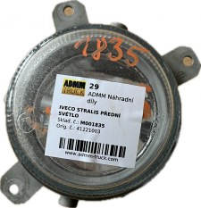 IVECO STRALIS HEADLIGHT 41221003