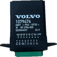 VOLVO FL WARNBLINKRELAIS 1079476, 3943863, 8155312, 8158697