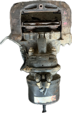 RENAULT MIDLUM ZADNÍ LEVÝ BRZDOVÝ TŘMEN 5010598442, 5010598422