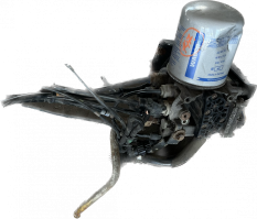 RENAULT MIDLUM DRYER WITH FOUR WAY VALVE 7421778550