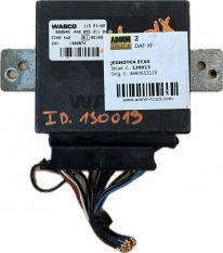 DAF XF JEDNOTKA ECAS 4660553110, 1380874