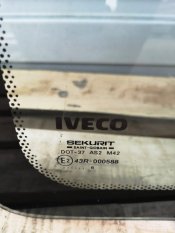 IVECO OKNO